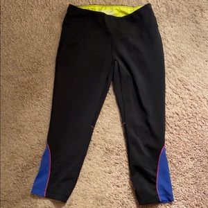 New balance lightning dry leggings